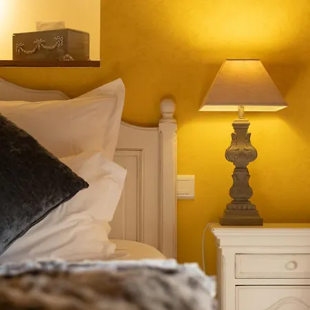 Le Moulin De Beaunette 4* Grane