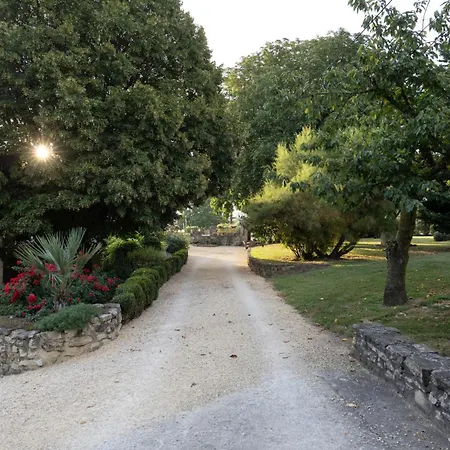 Le Moulin De Beaunette Frühstückspension Grane
