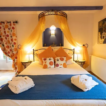 Le Moulin De Beaunette 4* Grane