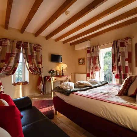 Frühstückspension Le Moulin De Beaunette Grane