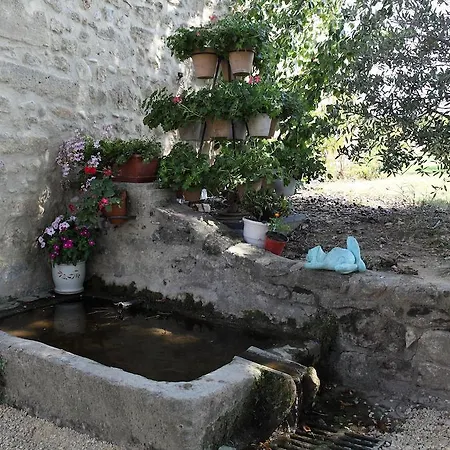 Panzió Le Moulin De Beaunette