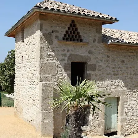Le Moulin De Beaunette Grane