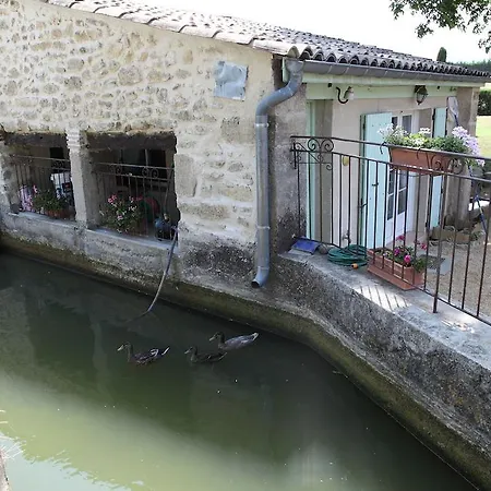Panzió Le Moulin De Beaunette