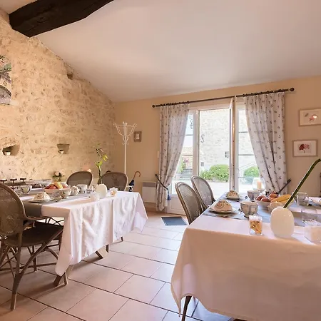 Le Moulin De Beaunette Frühstückspension