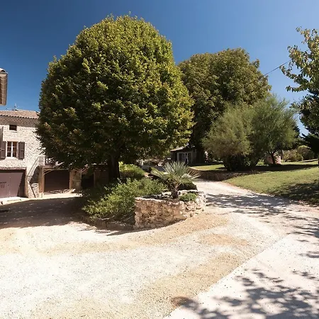 Le Moulin De Beaunette 4* Grane