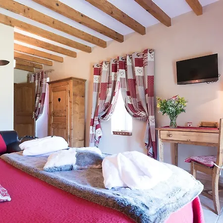 Le Moulin De Beaunette Grane