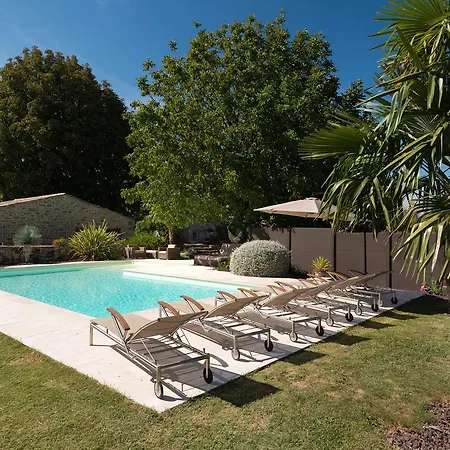 Le Moulin De Beaunette 4*