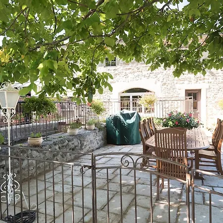 Le Moulin De Beaunette Panzió Grane