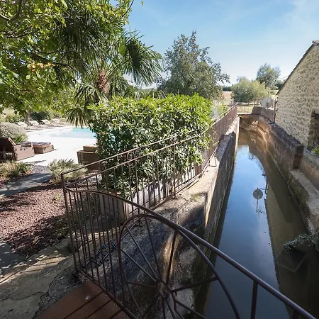 Panzió Le Moulin De Beaunette