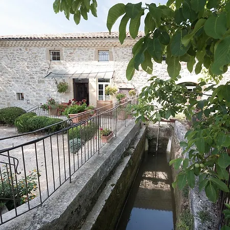 Le Moulin De Beaunette 4* Grane