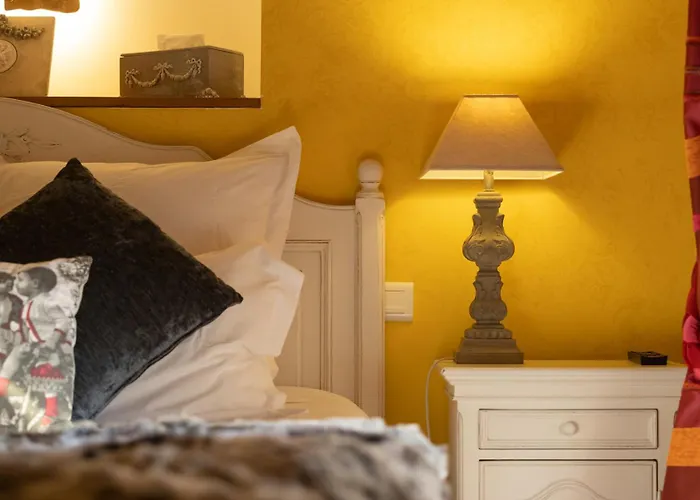 Le Moulin De Beaunette 4* Grane