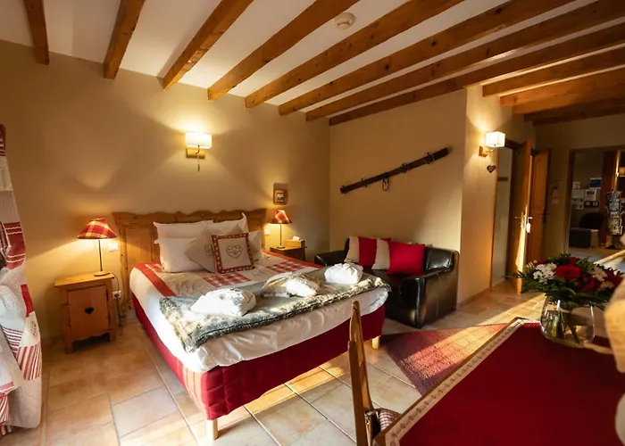 Le Moulin De Beaunette Bed & Breakfast 4*