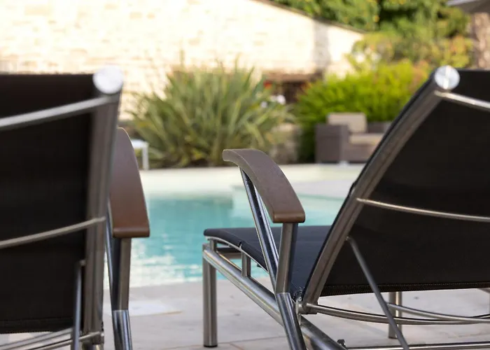 Le Moulin De Beaunette Bed & Breakfast 4*