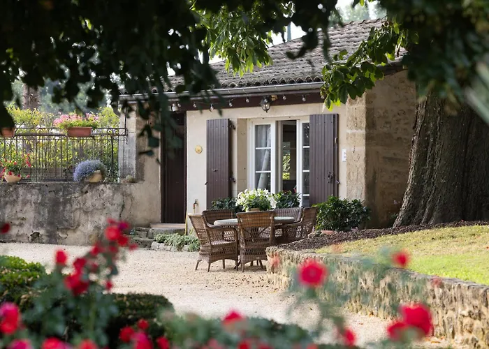Bed & Breakfast Le Moulin De Beaunette 4*