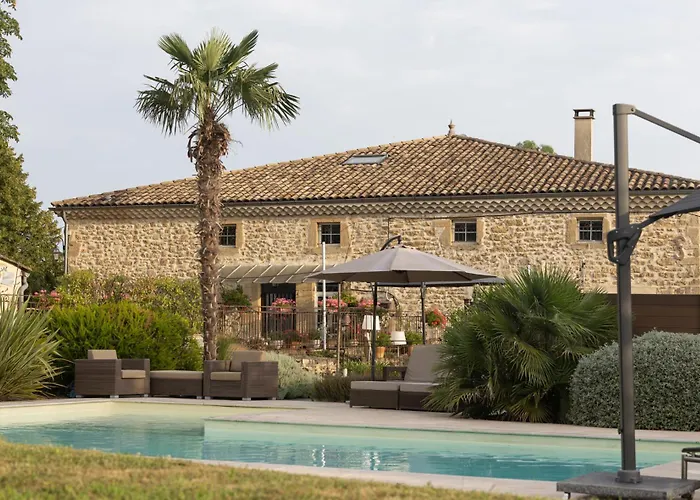 Le Moulin De Beaunette Bed & Breakfast Grane