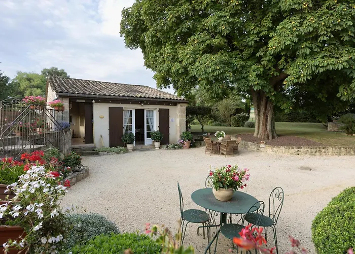 Le Moulin De Beaunette 4* Grane