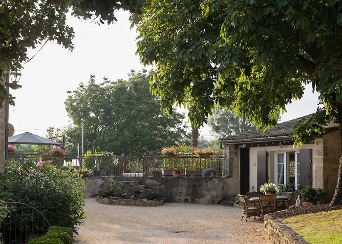 Bed & Breakfast Le Moulin De Beaunette 4*