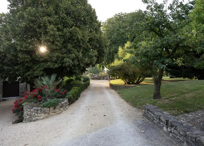 Le Moulin De Beaunette Bed & Breakfast Grane