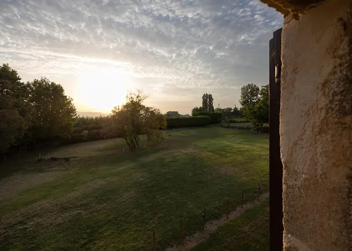 Le Moulin De Beaunette Bed & Breakfast