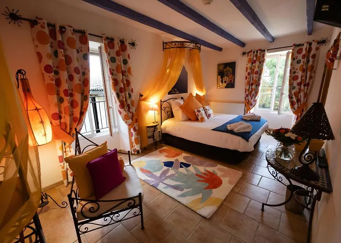 Le Moulin De Beaunette Bed & Breakfast Grane