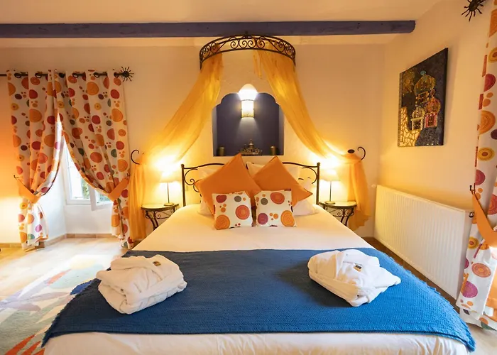 Le Moulin De Beaunette 4* Grane
