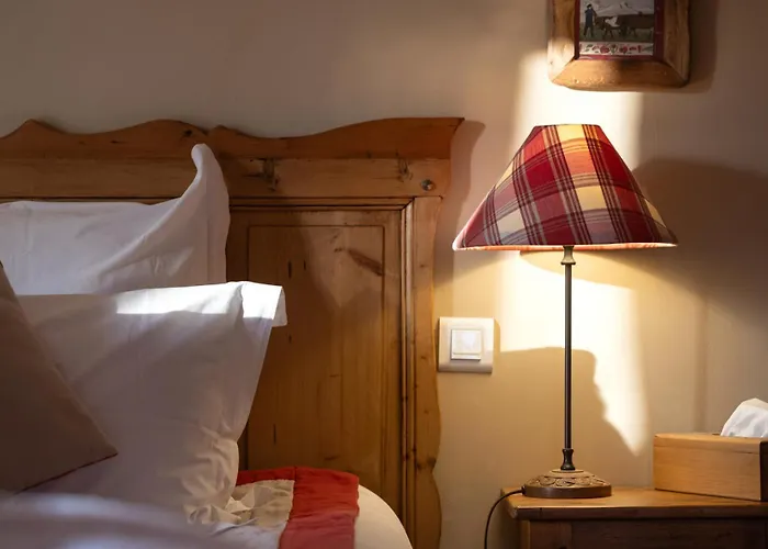 Bed & Breakfast Le Moulin De Beaunette