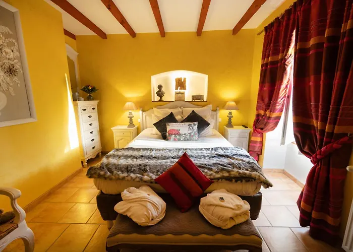 Le Moulin De Beaunette Bed & Breakfast 4*