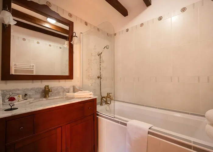 Bed & Breakfast Le Moulin De Beaunette 4*