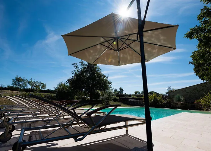 Bed & Breakfast Le Moulin De Beaunette