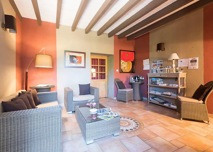 Le Moulin De Beaunette 4*