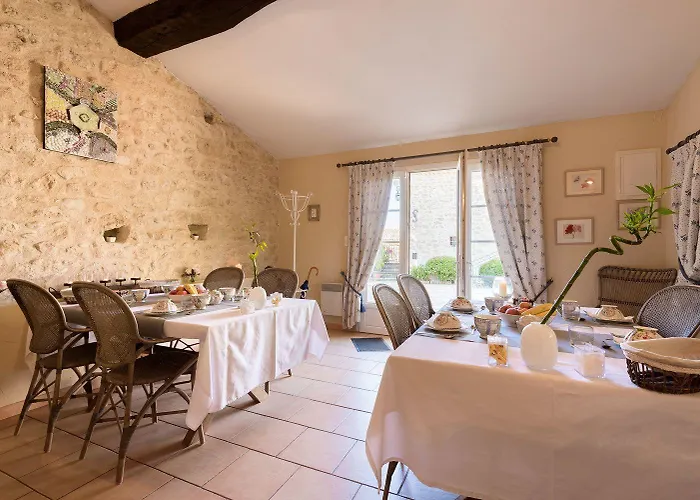 Le Moulin De Beaunette Bed & Breakfast Grane
