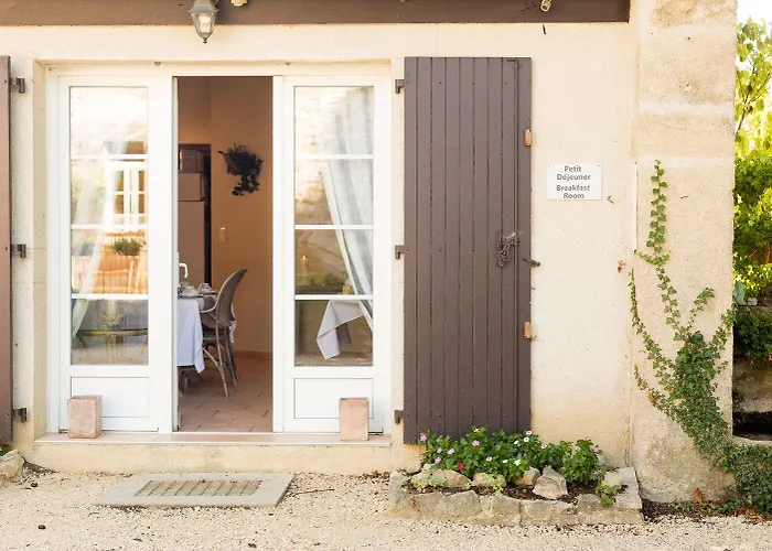 Bed & Breakfast Le Moulin De Beaunette