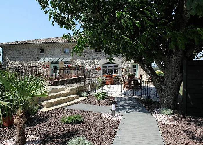 Bed & Breakfast Le Moulin De Beaunette 4*