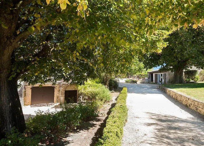 Le Moulin De Beaunette Bed & Breakfast Grane