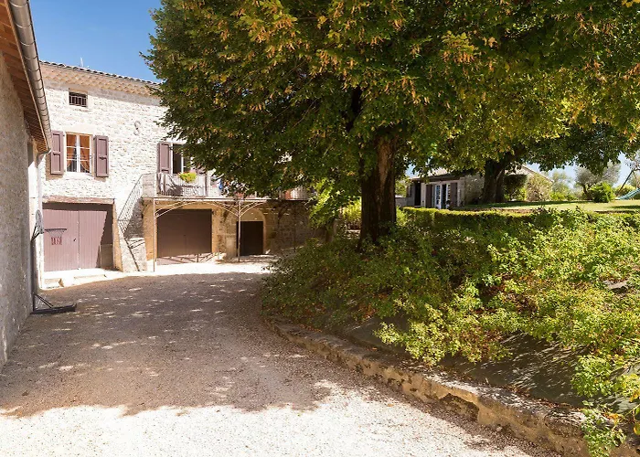 Le Moulin De Beaunette 4*