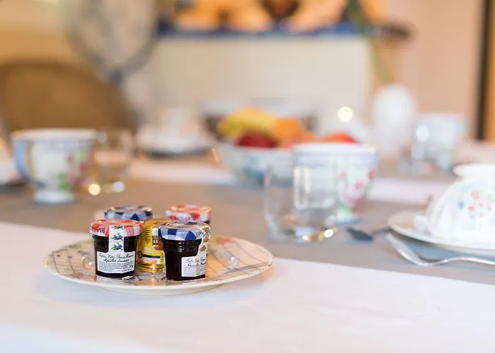 Le Moulin De Beaunette Bed & Breakfast Grane
