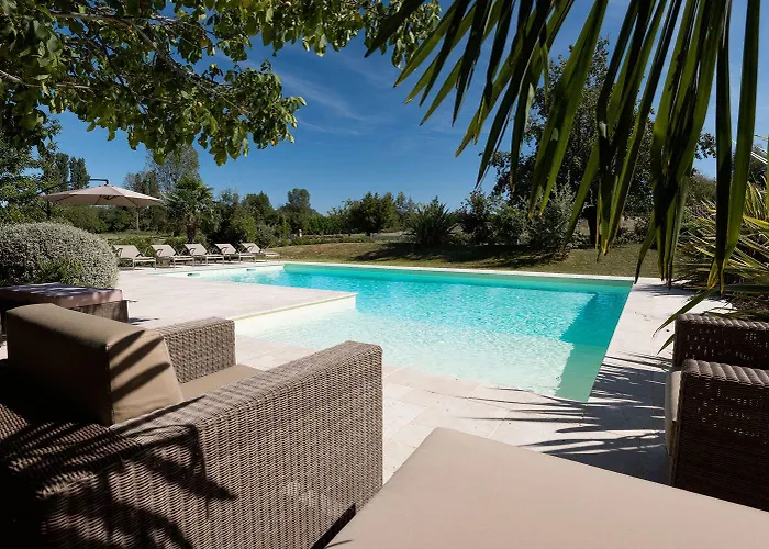 Bed & Breakfast Le Moulin De Beaunette 4*