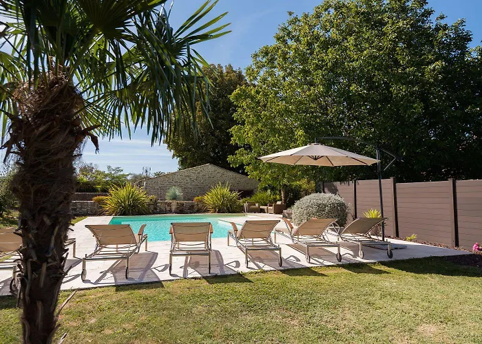 Bed & Breakfast Le Moulin De Beaunette