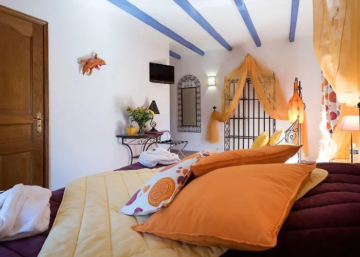 Le Moulin De Beaunette 4*