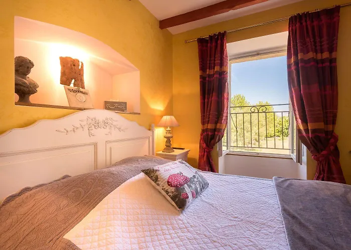 Le Moulin De Beaunette 4* Grane