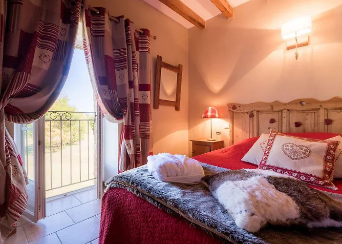 Bed & Breakfast Le Moulin De Beaunette 4*