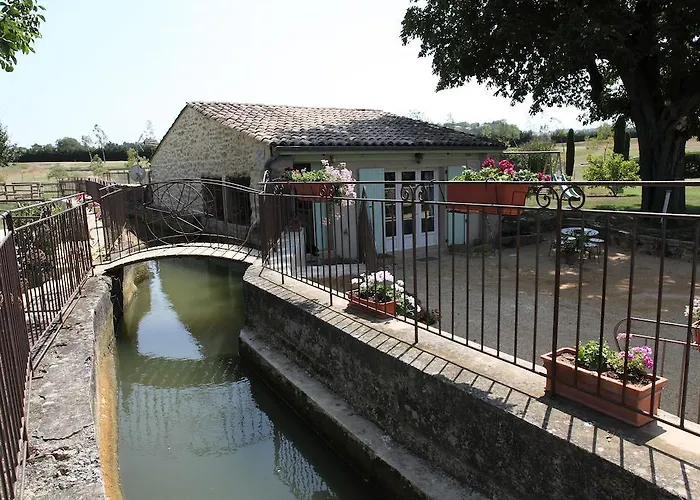 Le Moulin De Beaunette