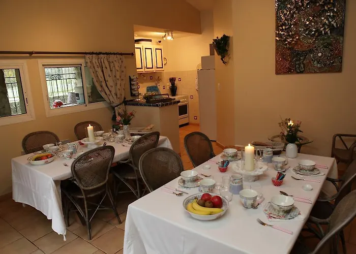 Bed & Breakfast Le Moulin De Beaunette 4*
