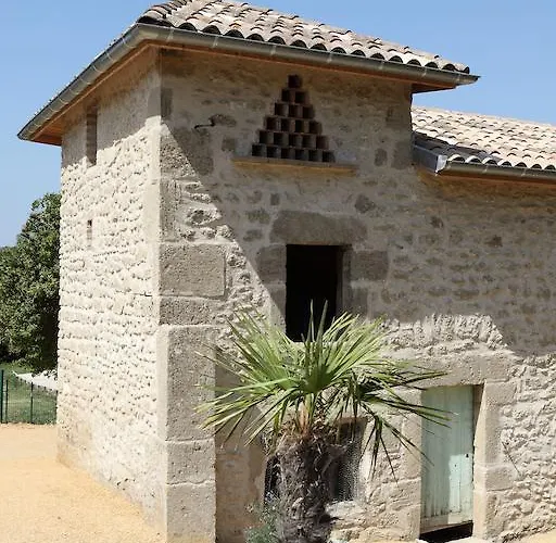 Le Moulin De Beaunette Grane