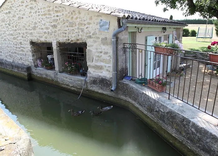 Bed & Breakfast Le Moulin De Beaunette