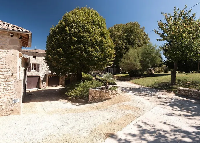 Le Moulin De Beaunette 4* Grane