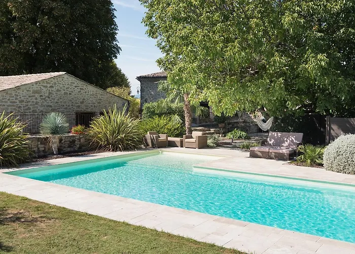 Bed & Breakfast Le Moulin De Beaunette 4*