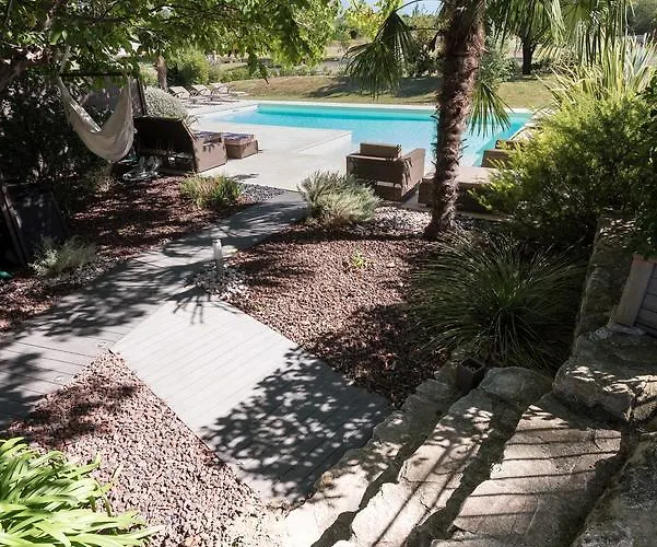 Bed & Breakfast Le Moulin De Beaunette