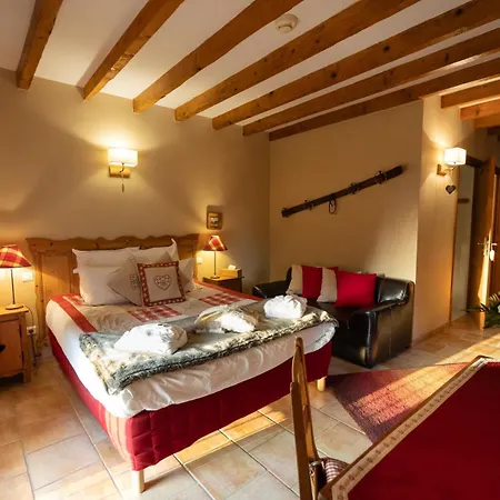 Le Moulin De Beaunette Bed & Breakfast 4*
