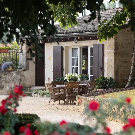 Bed & Breakfast Le Moulin De Beaunette 4*